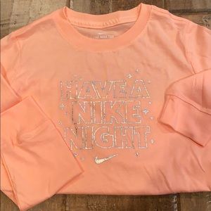 Nike long sleeve T-shirt
